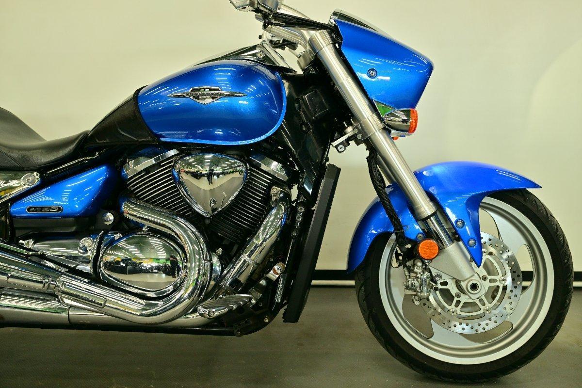 2009 SUZUKI VZ1500 BOULEVARD (M90) CRUISER