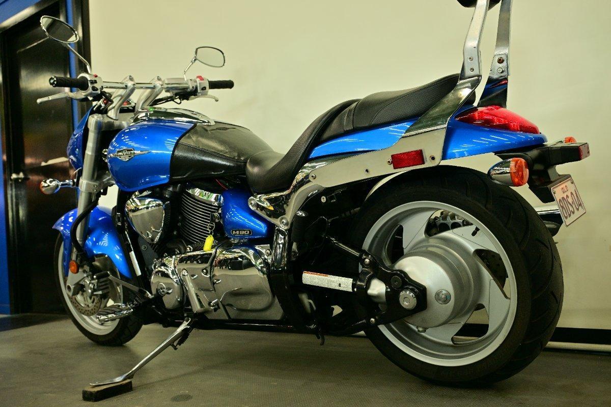 2009 SUZUKI VZ1500 BOULEVARD (M90) CRUISER