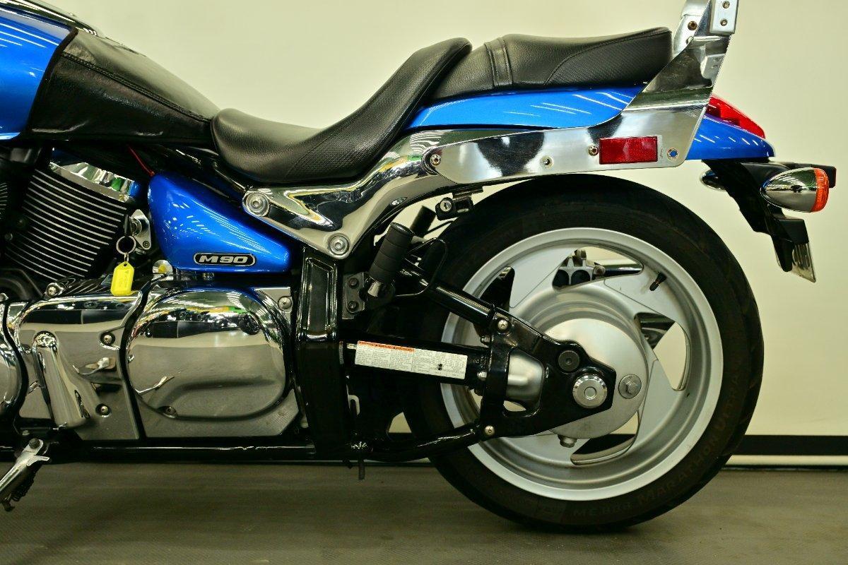 2009 SUZUKI VZ1500 BOULEVARD (M90) CRUISER