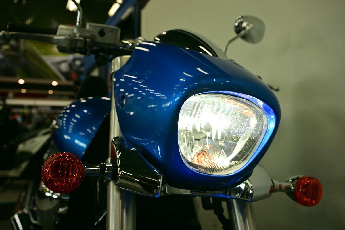 2009 SUZUKI VZ1500 BOULEVARD (M90) CRUISER