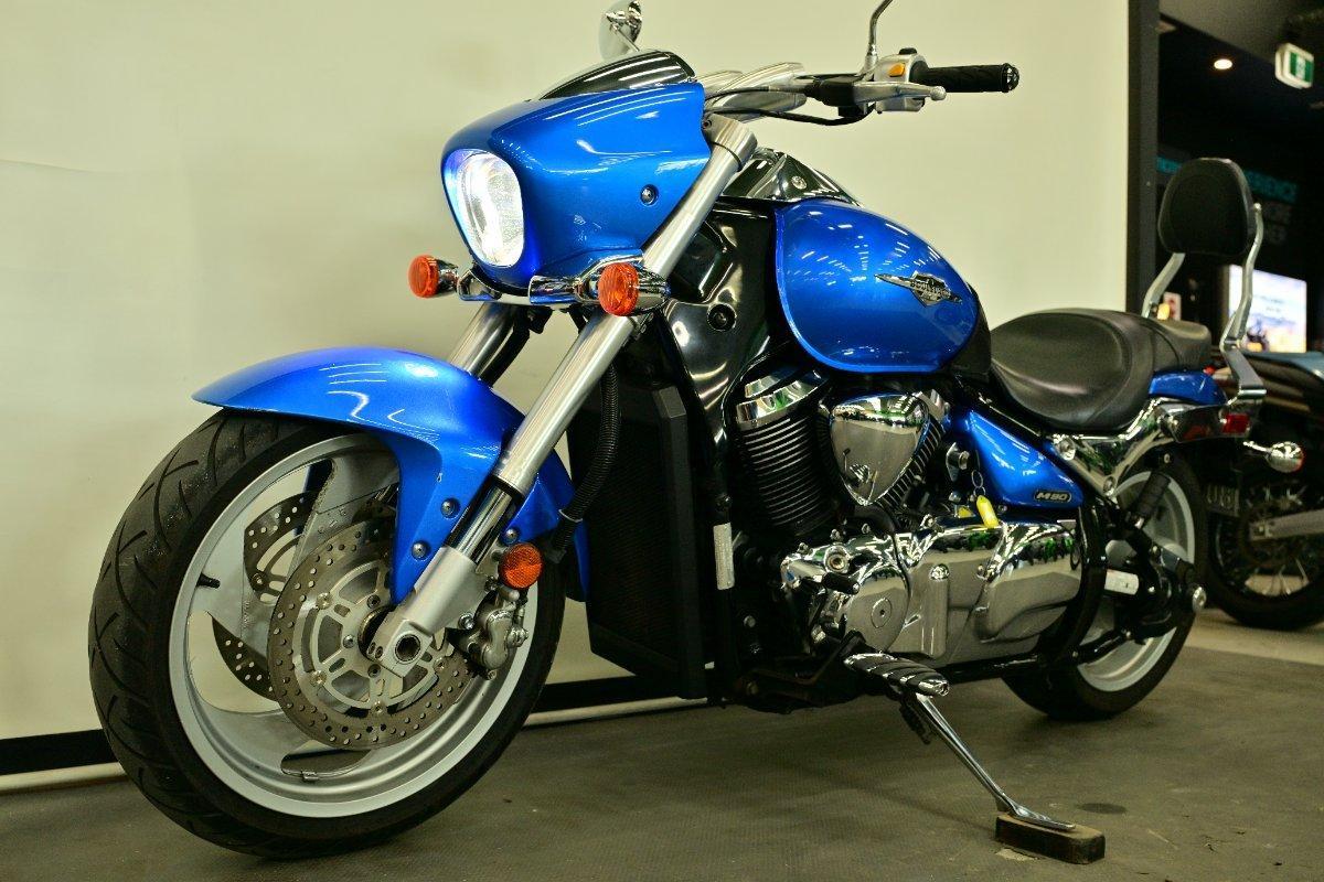 2009 SUZUKI VZ1500 BOULEVARD (M90) CRUISER