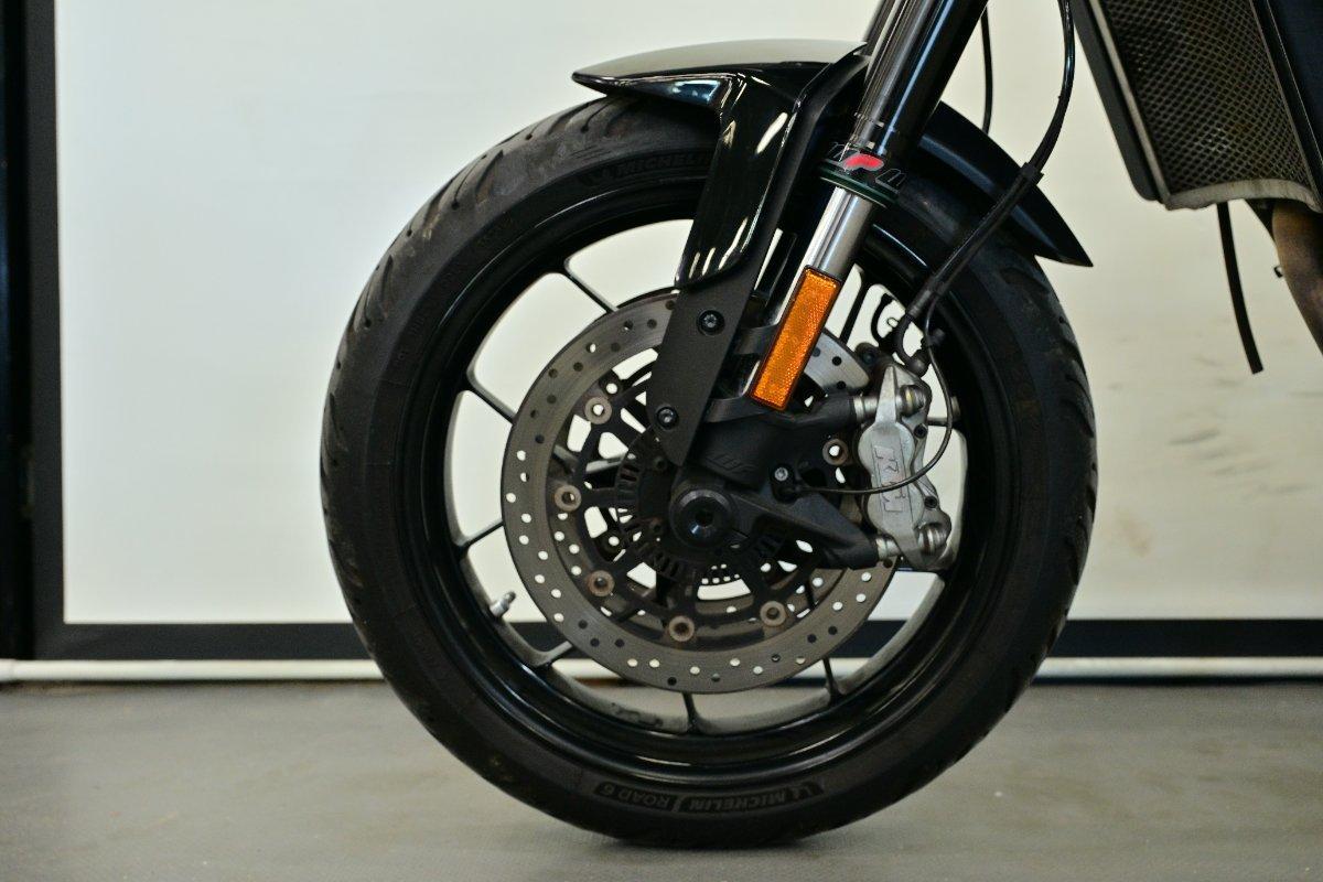 2019 KTM 790 DUKE ROAD