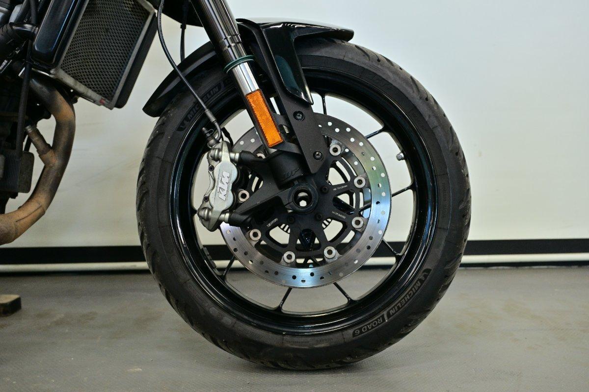 2019 KTM 790 DUKE ROAD