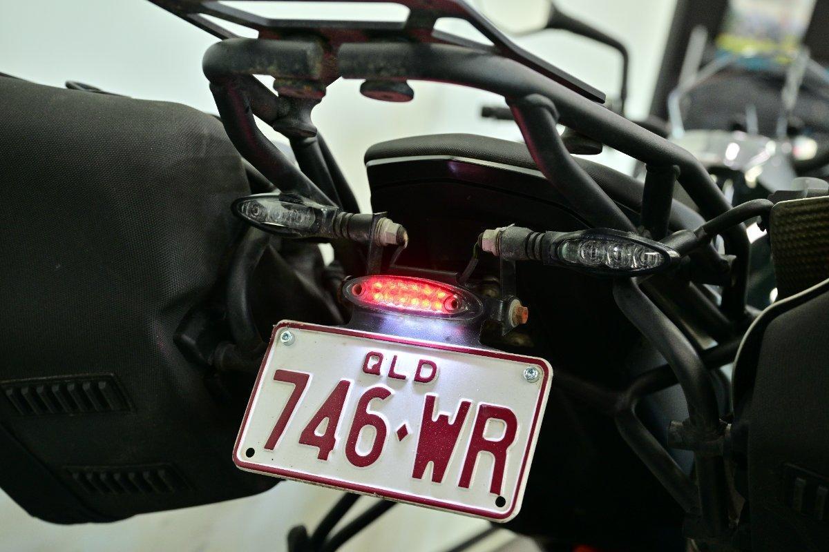 2019 KTM 790 DUKE ROAD