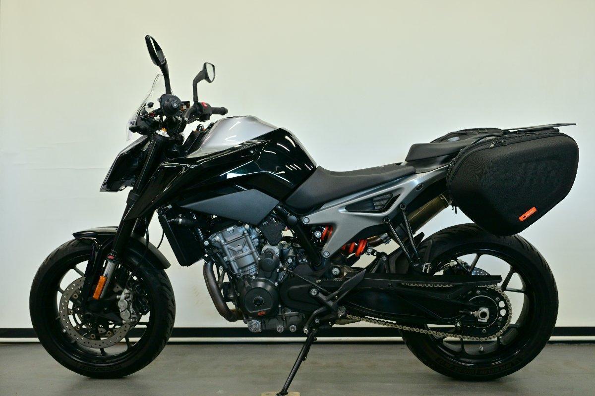 2019 KTM 790 DUKE ROAD