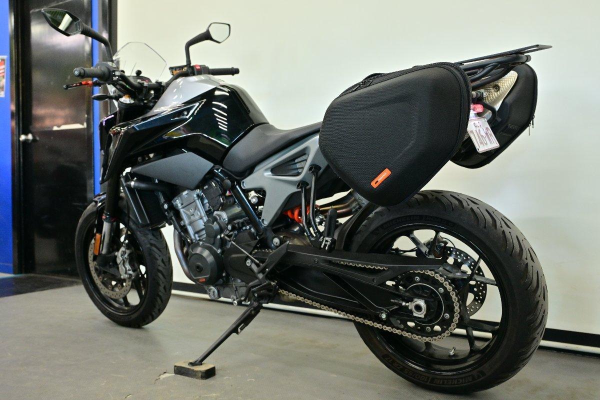 2019 KTM 790 DUKE ROAD