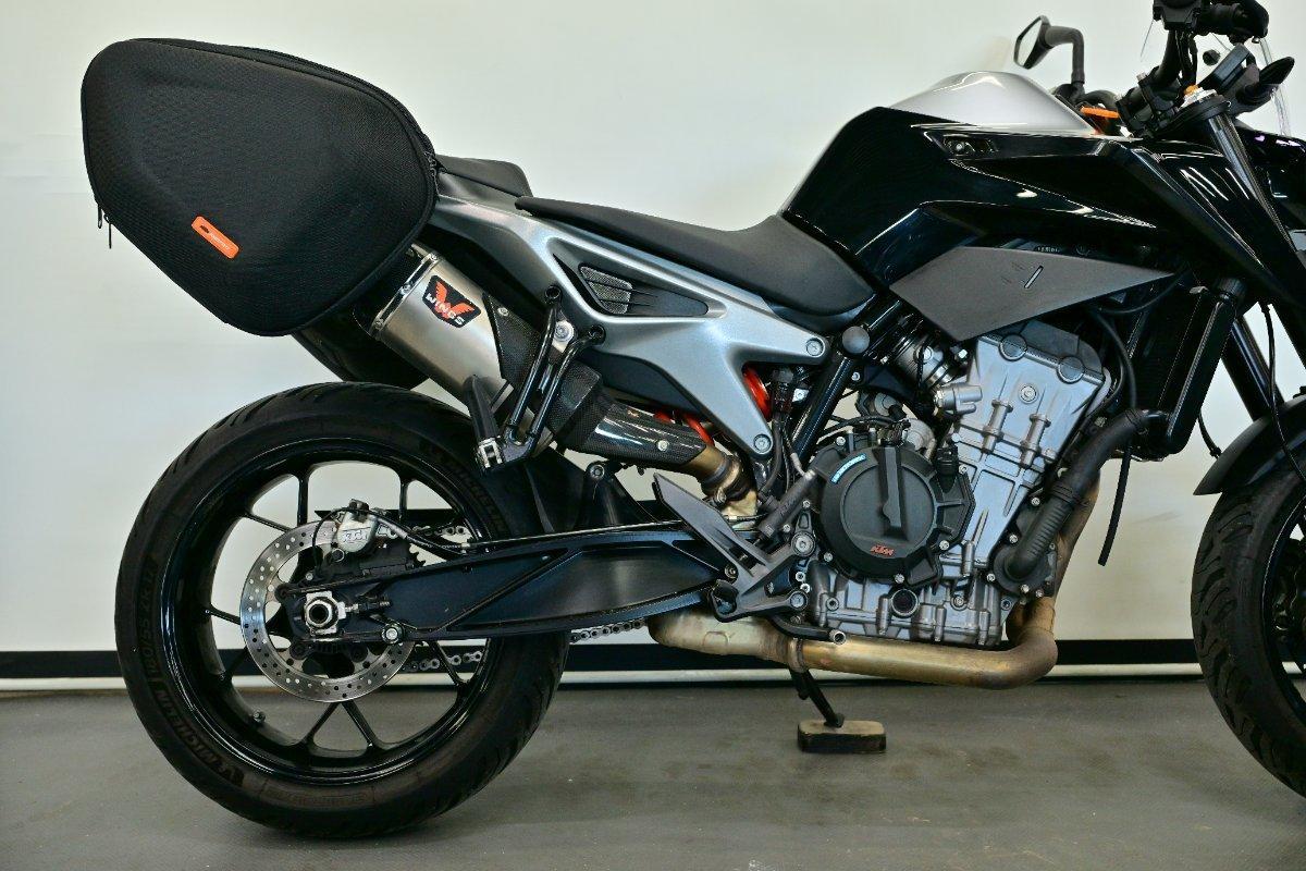 2019 KTM 790 DUKE ROAD
