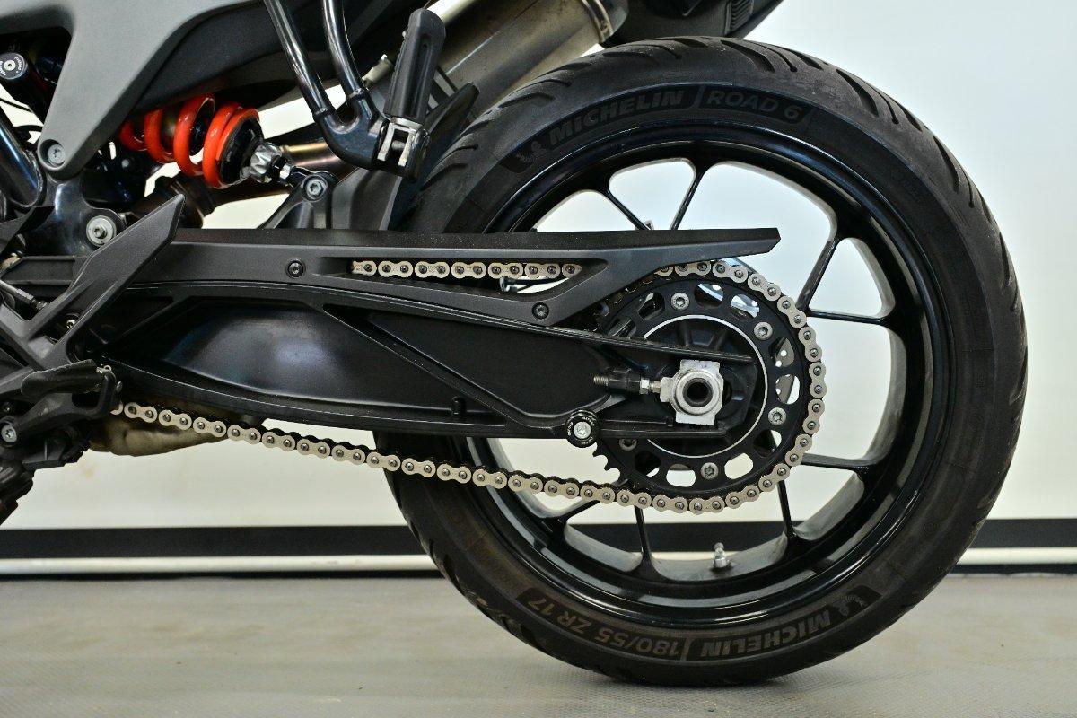 2019 KTM 790 DUKE ROAD