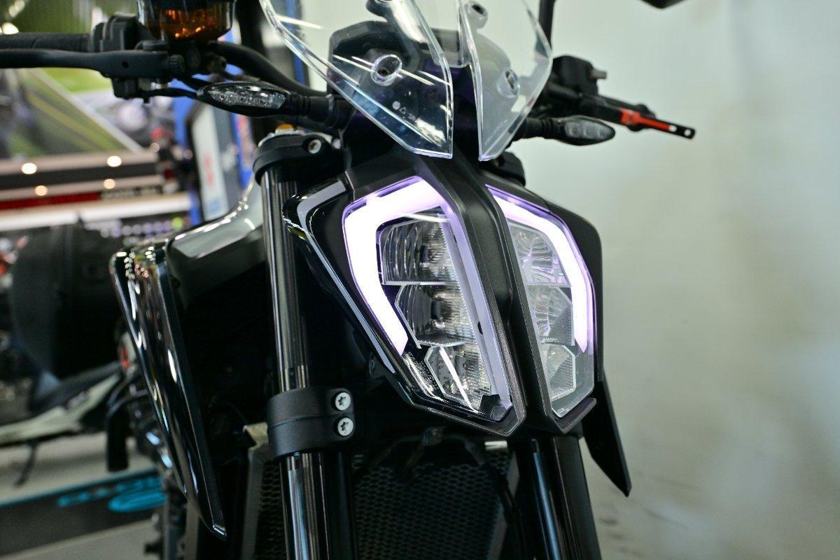 2019 KTM 790 DUKE ROAD