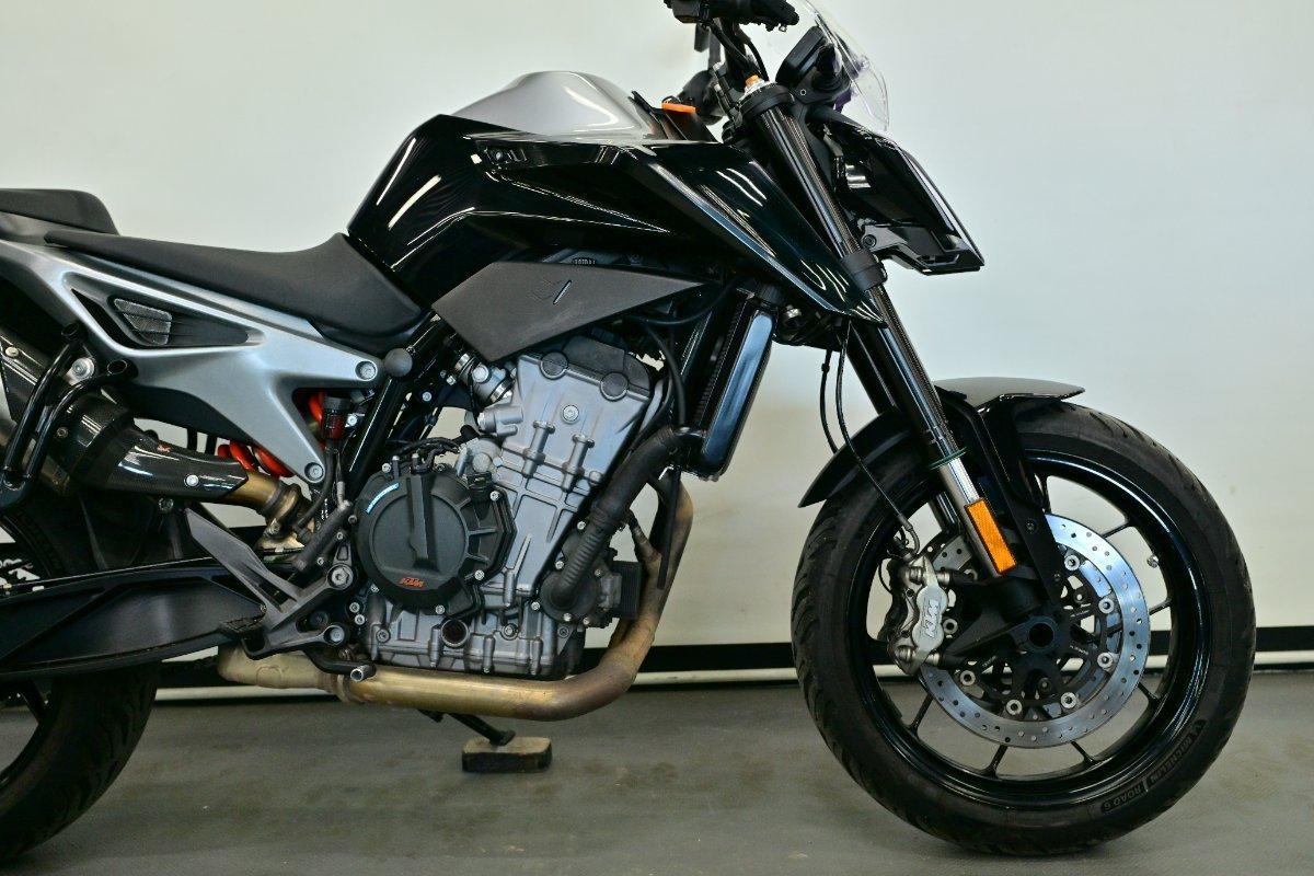 2019 KTM 790 DUKE ROAD