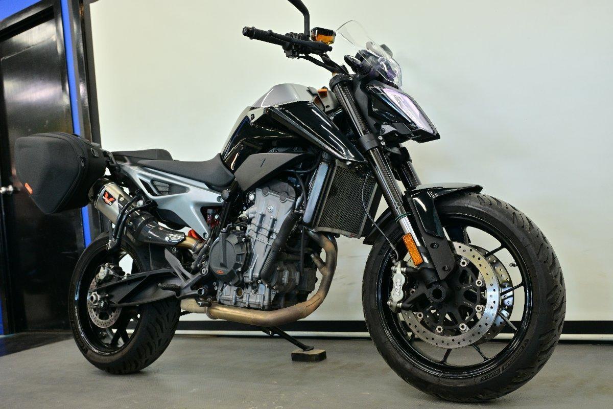 2019 KTM 790 DUKE ROAD