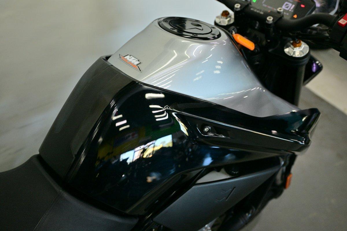 2019 KTM 790 DUKE ROAD