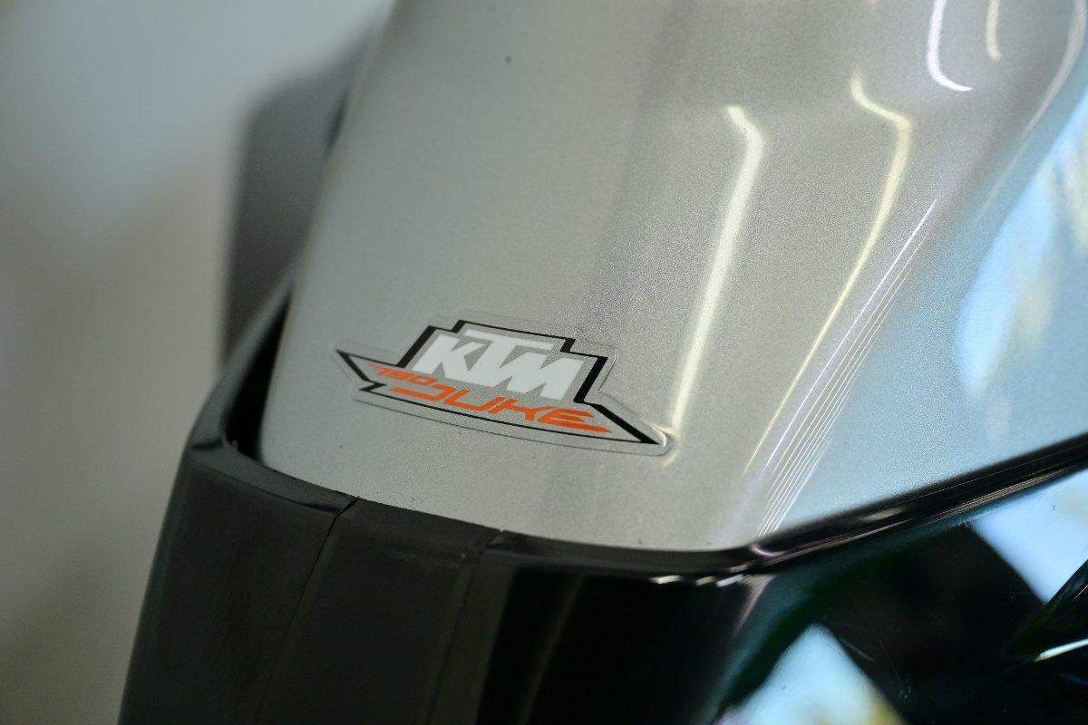 2019 KTM 790 DUKE ROAD