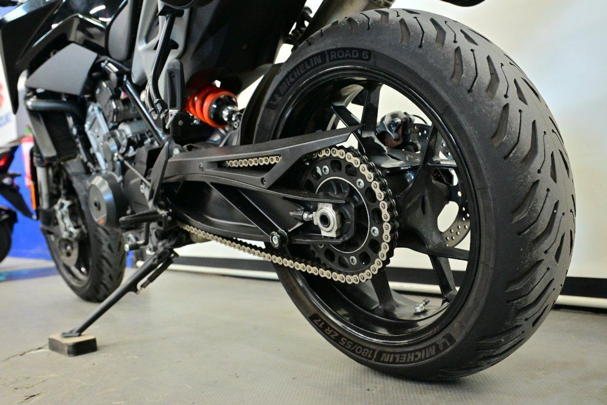 2019 KTM 790 DUKE ROAD
