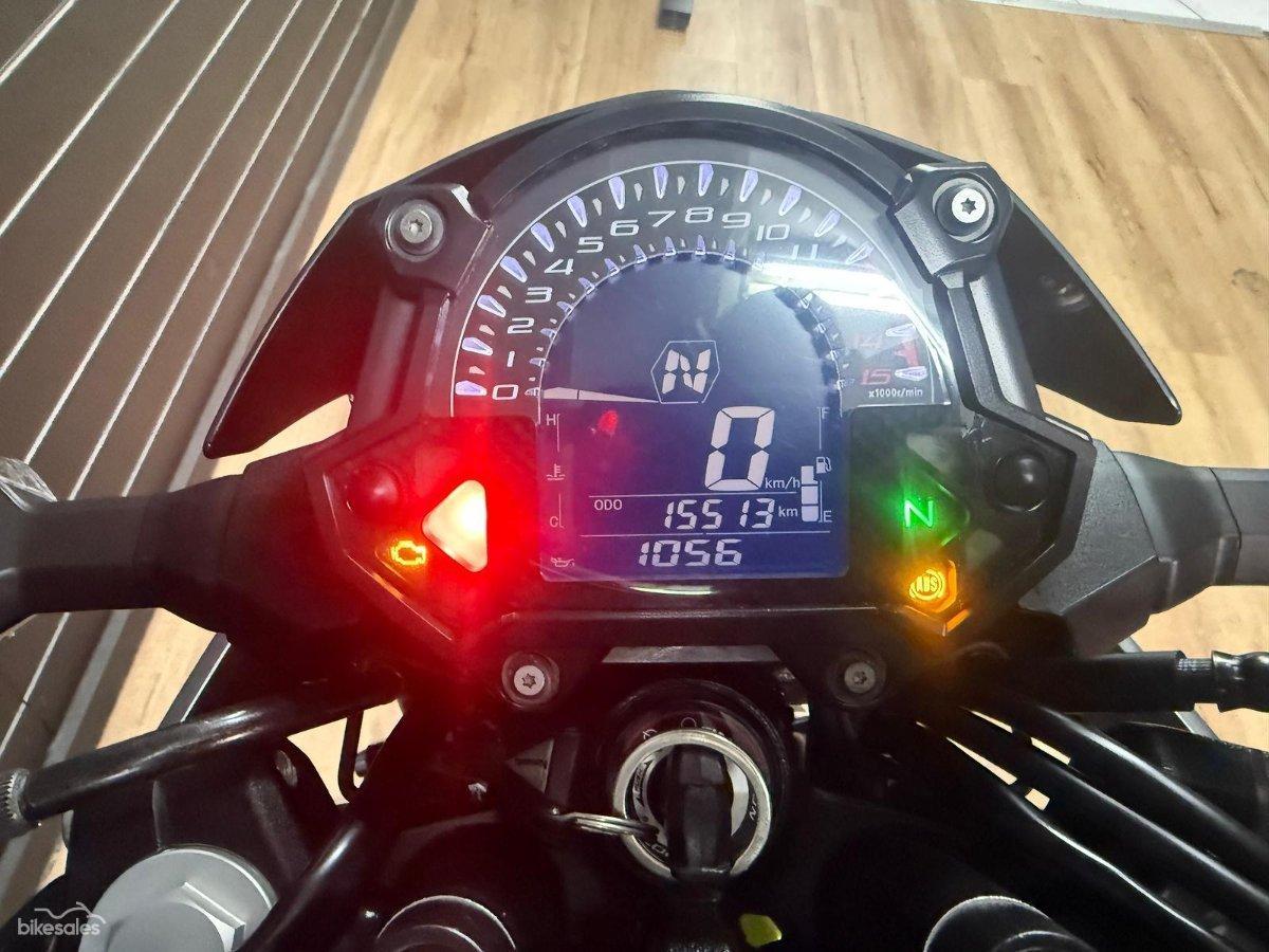 2020 KAWASAKI Z400 SPORTS
