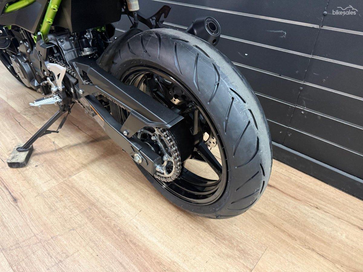 2020 KAWASAKI Z400 SPORTS