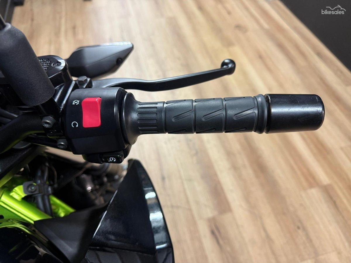 2020 KAWASAKI Z400 SPORTS