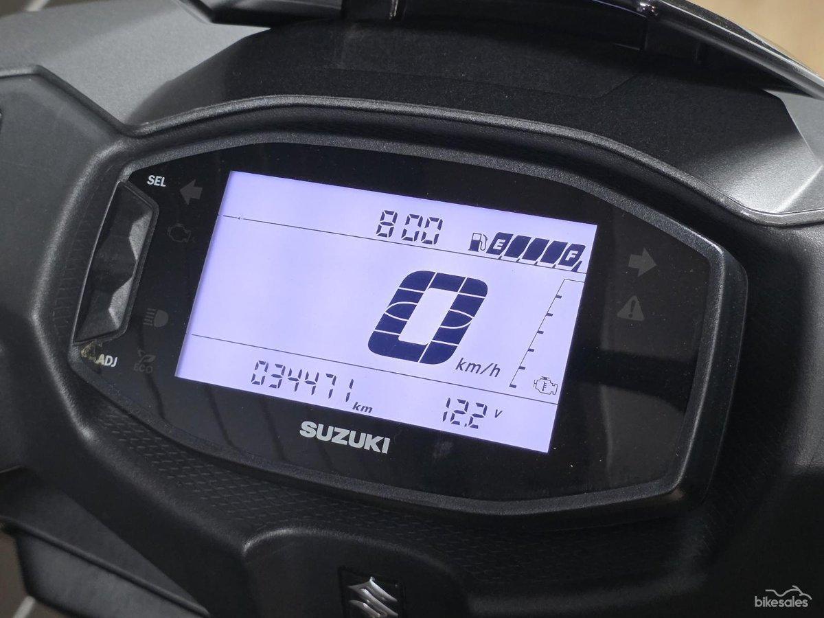 2023 SUZUKI AVENIS 125 SCOOTER