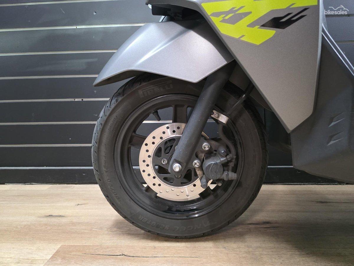 2023 SUZUKI AVENIS 125 SCOOTER