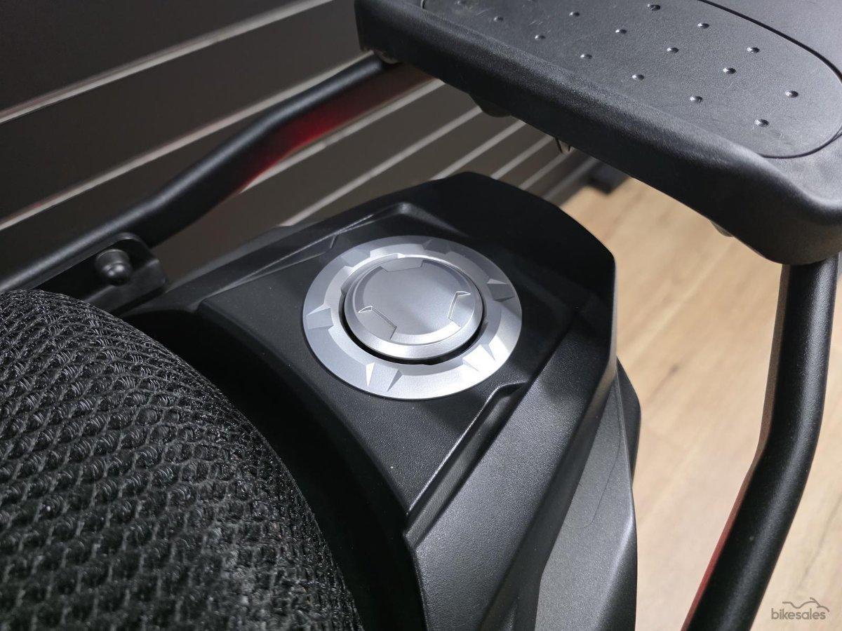 2023 SUZUKI AVENIS 125 SCOOTER