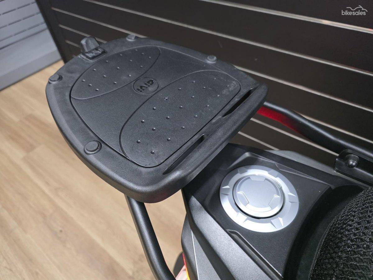 2023 SUZUKI AVENIS 125 SCOOTER