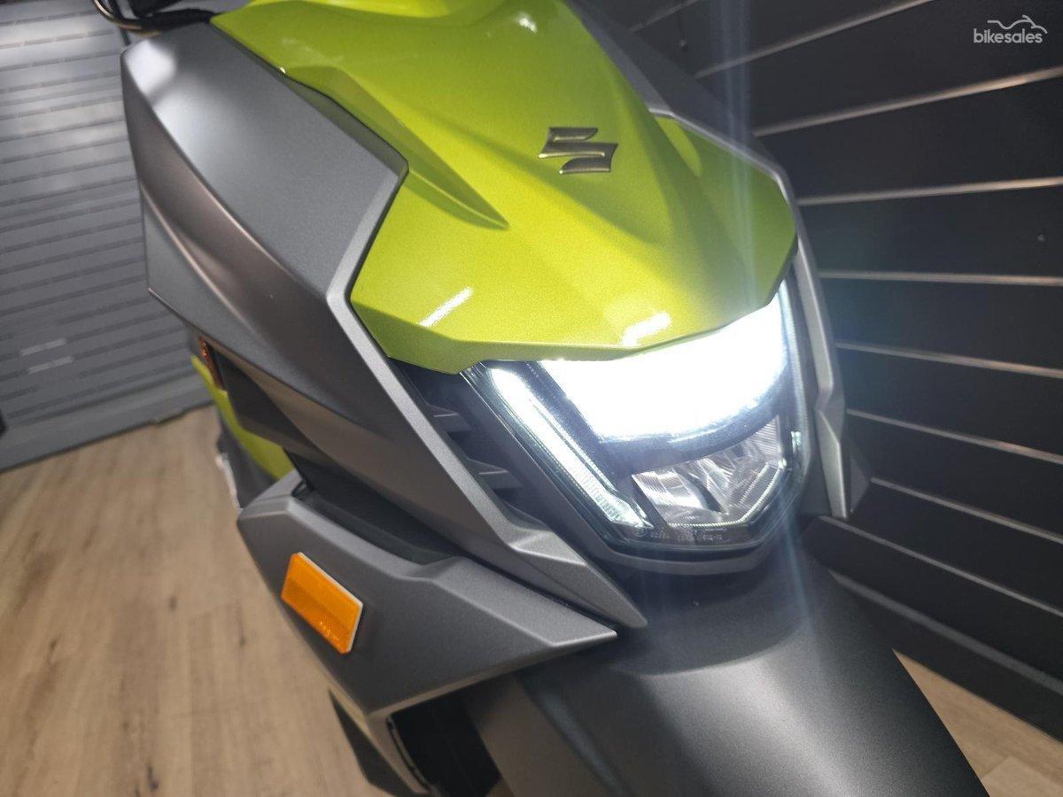 2023 SUZUKI AVENIS 125 SCOOTER