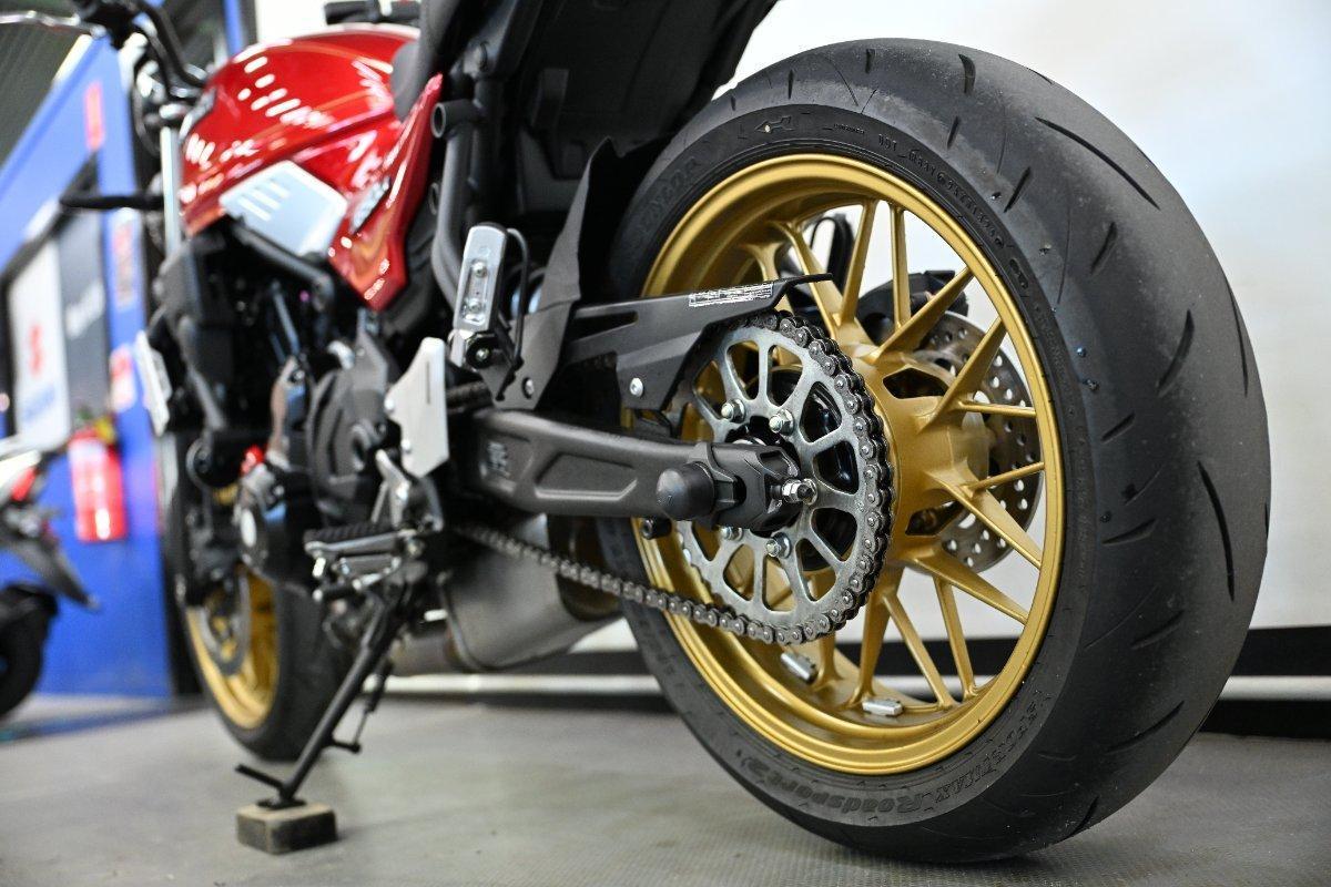 2024 KAWASAKI Z650 RS ROAD