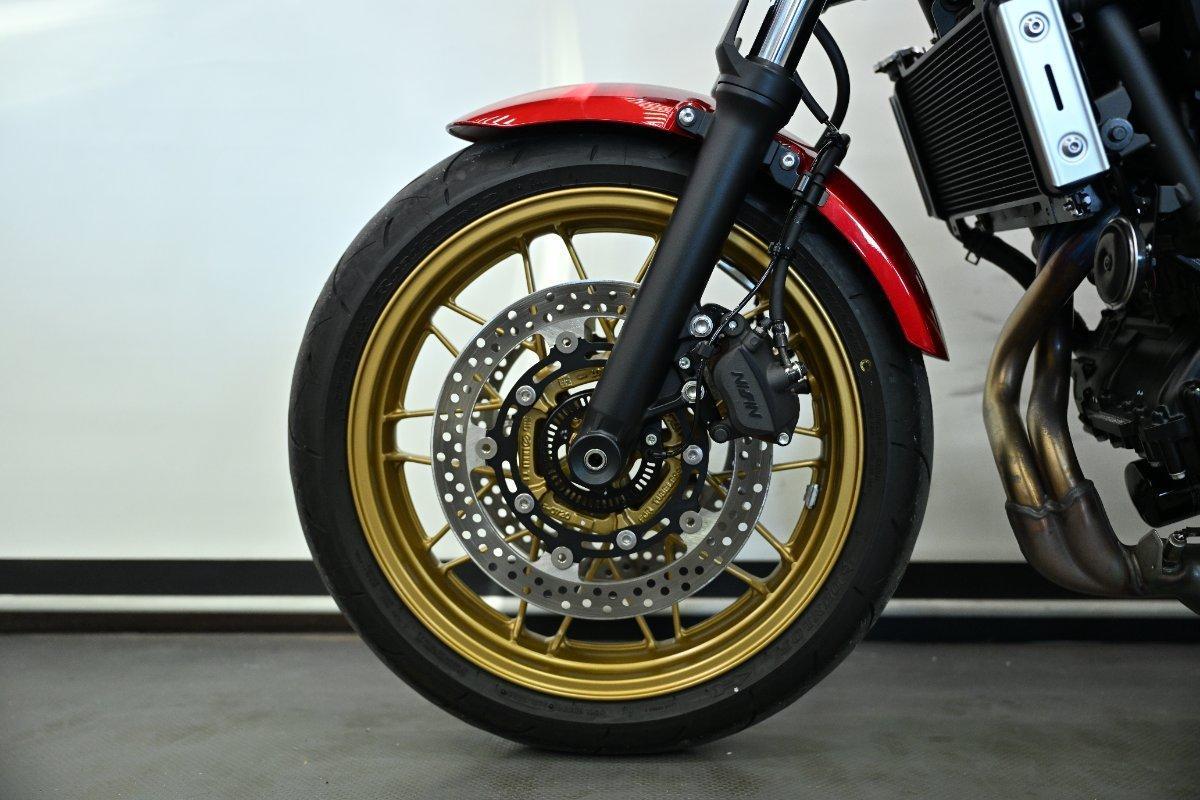 2024 KAWASAKI Z650 RS ROAD