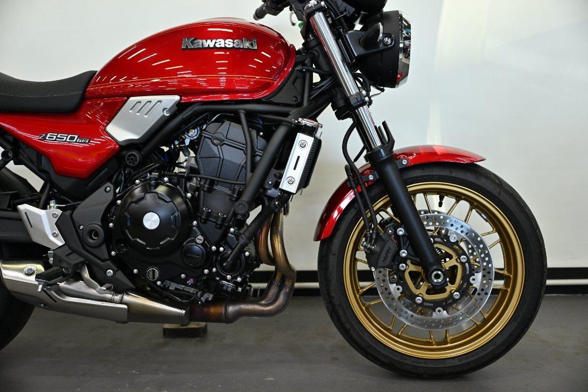 2024 KAWASAKI Z650 RS ROAD