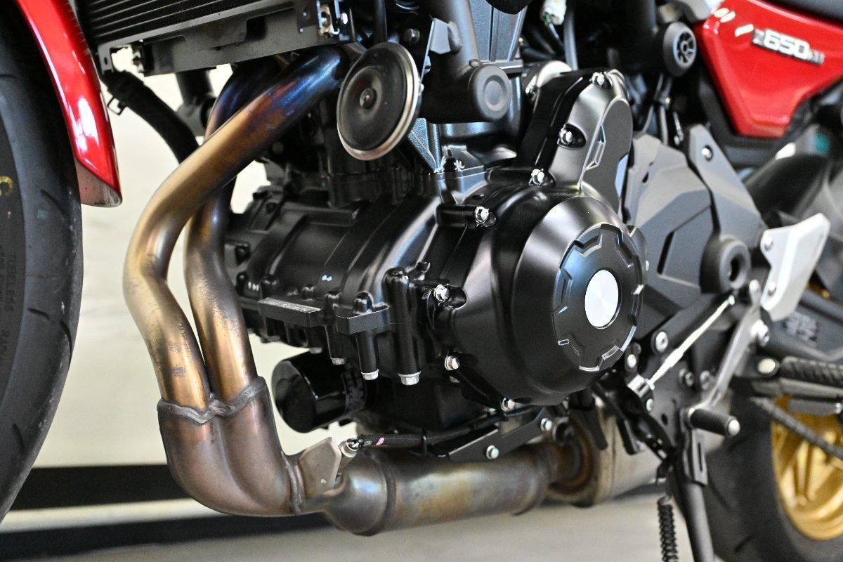 2024 KAWASAKI Z650 RS ROAD