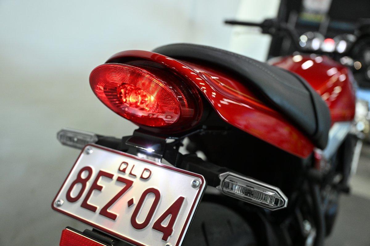 2024 KAWASAKI Z650 RS ROAD