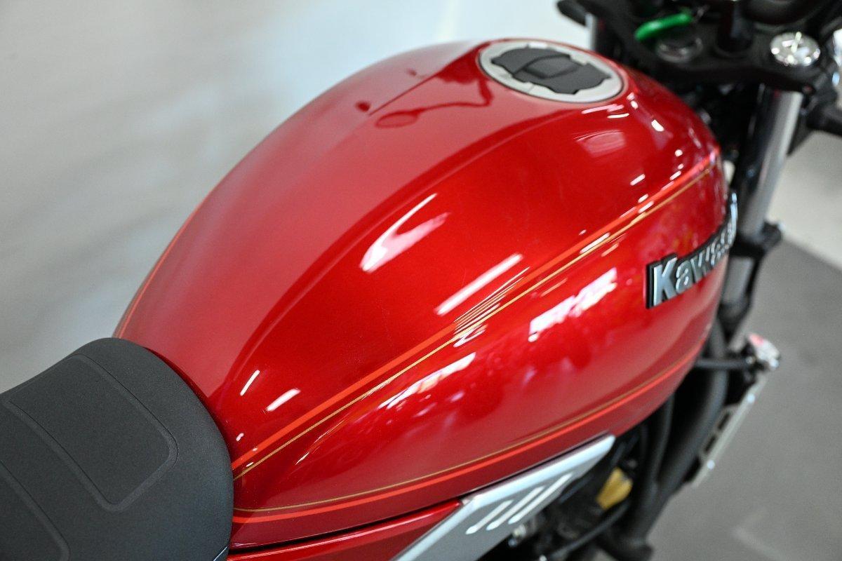 2024 KAWASAKI Z650 RS ROAD