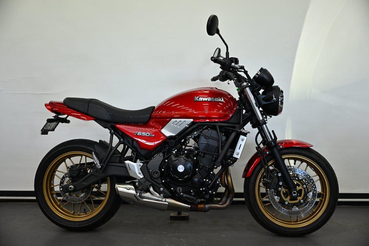 2024 KAWASAKI Z650 RS ROAD