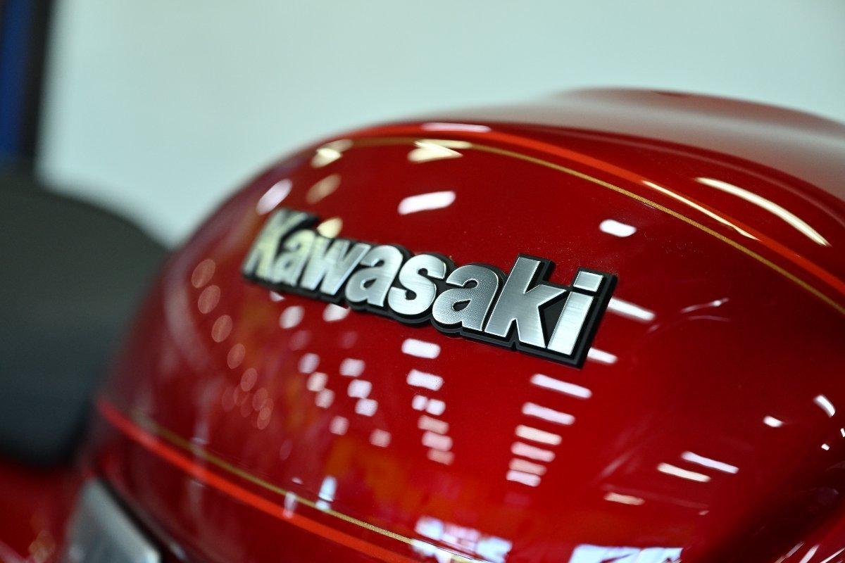 2024 KAWASAKI Z650 RS ROAD