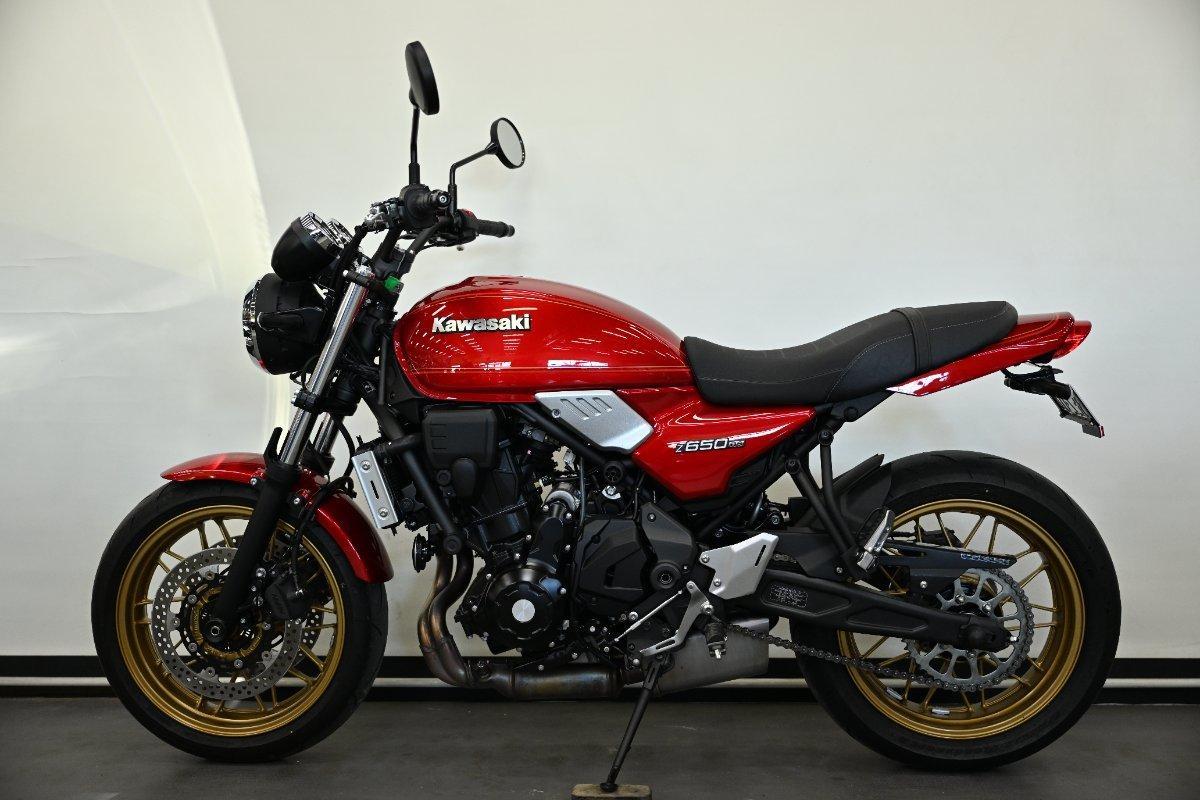 2024 KAWASAKI Z650 RS ROAD