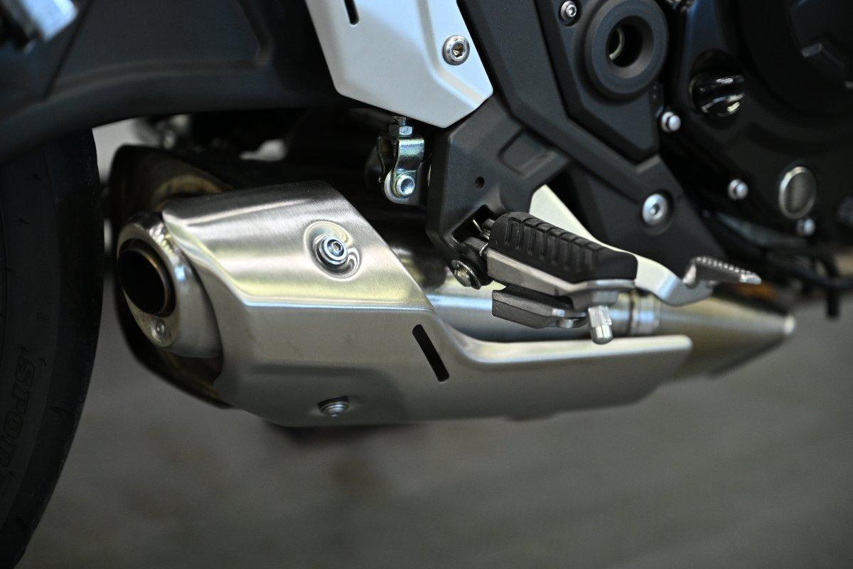 2024 KAWASAKI Z650 RS ROAD
