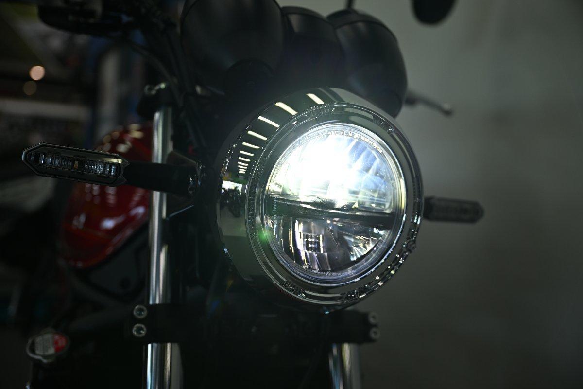 2024 KAWASAKI Z650 RS ROAD