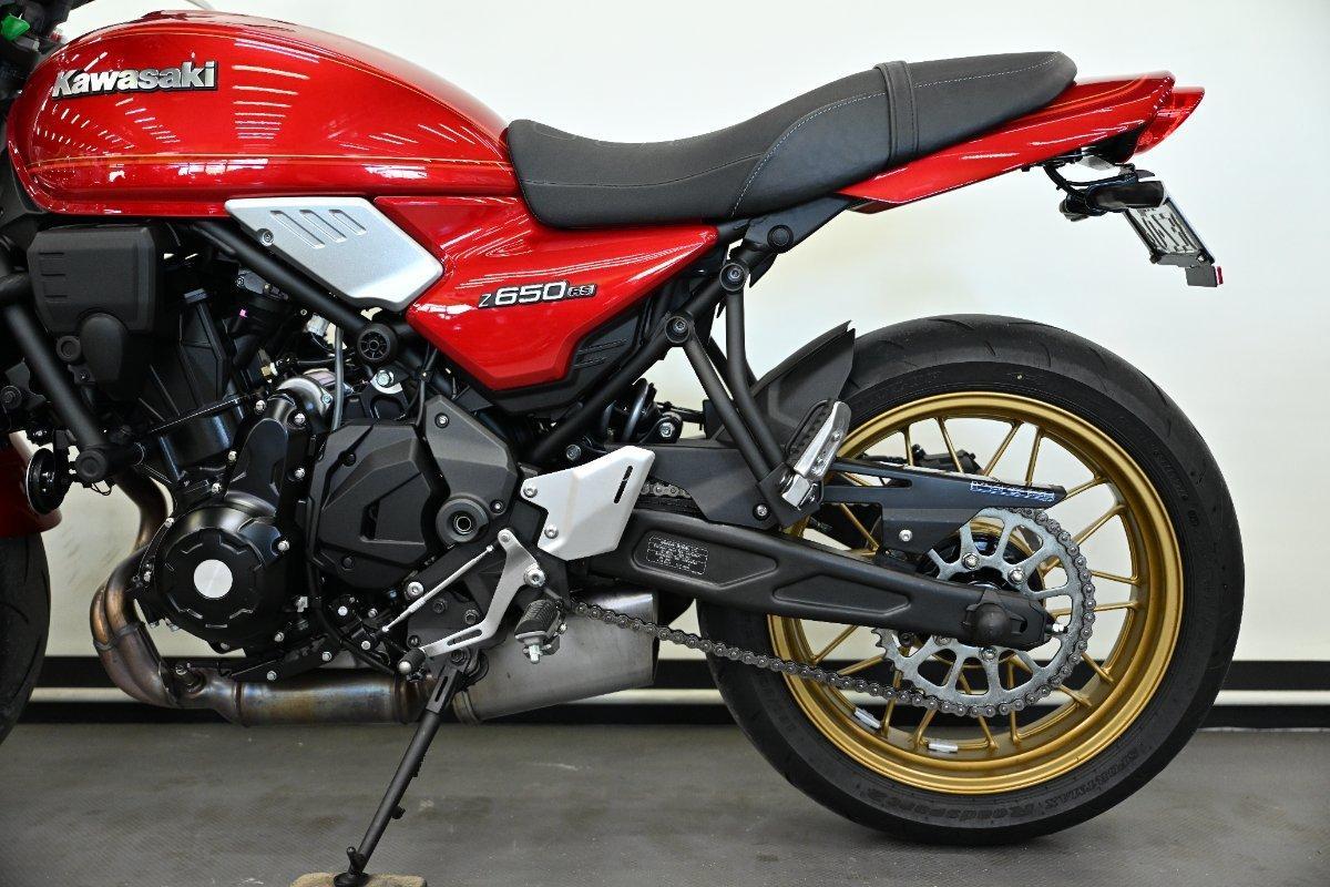 2024 KAWASAKI Z650 RS ROAD
