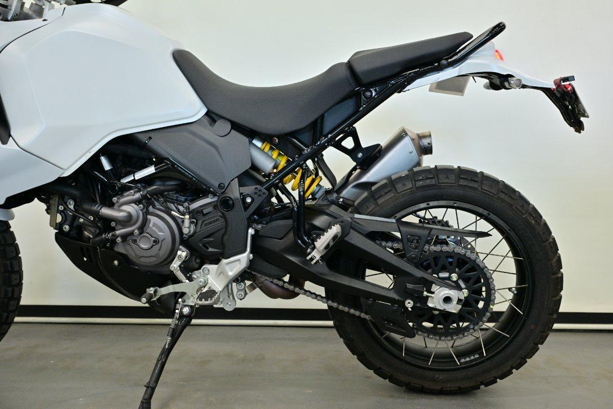 2022 DUCATI DESERTX DUAL SPORTS