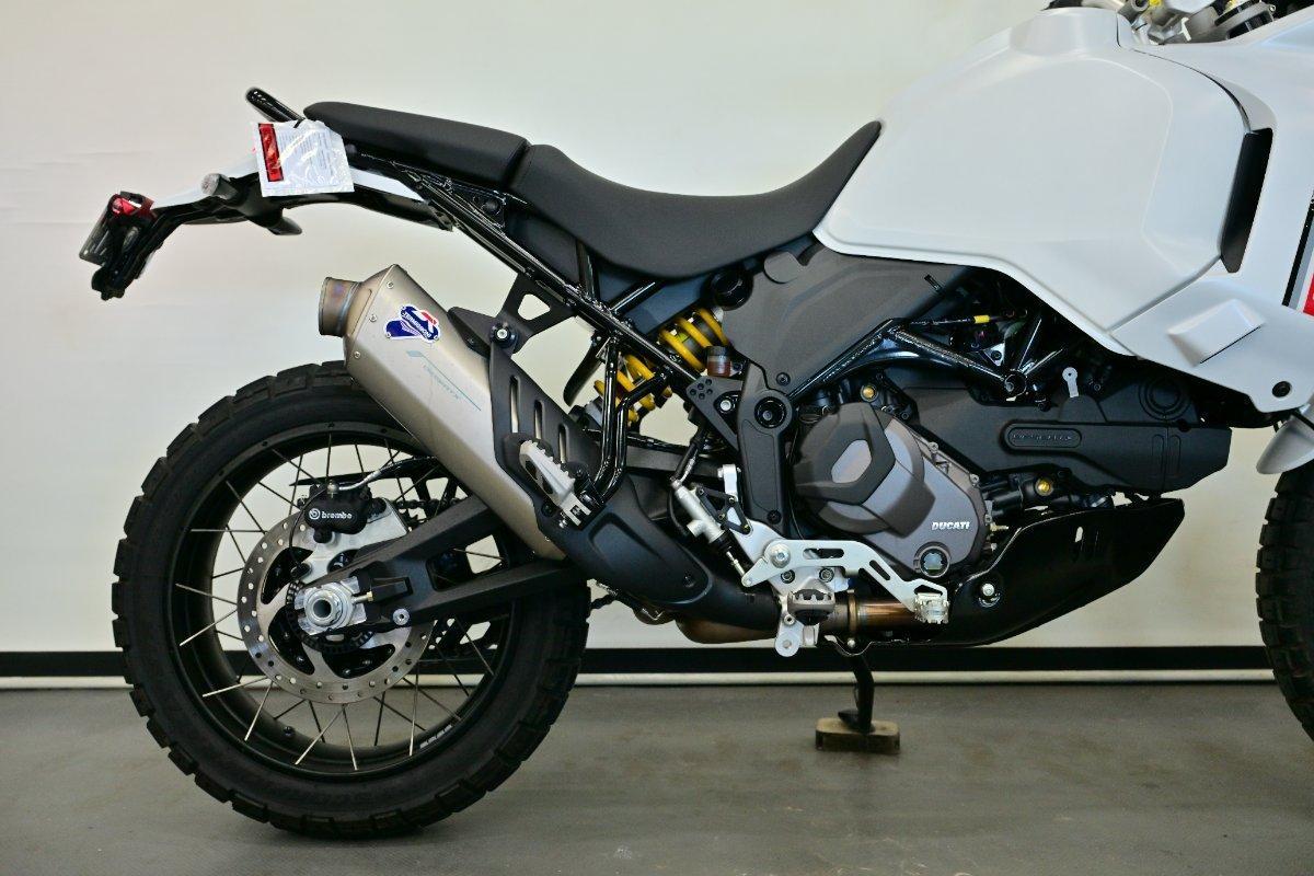 2022 DUCATI DESERTX DUAL SPORTS