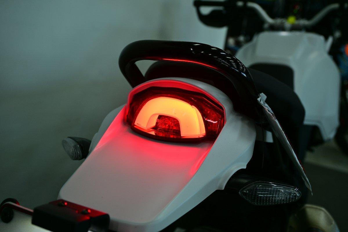 2022 DUCATI DESERTX DUAL SPORTS