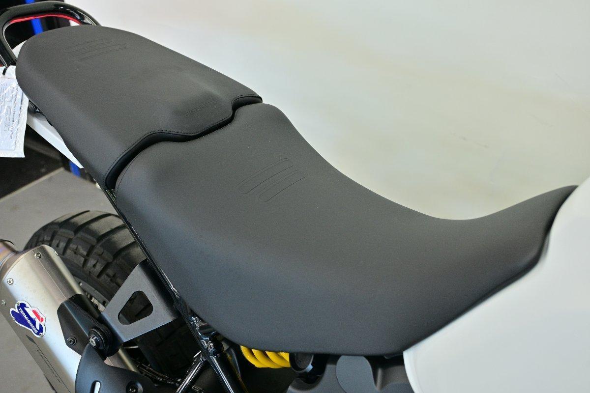 2022 DUCATI DESERTX DUAL SPORTS