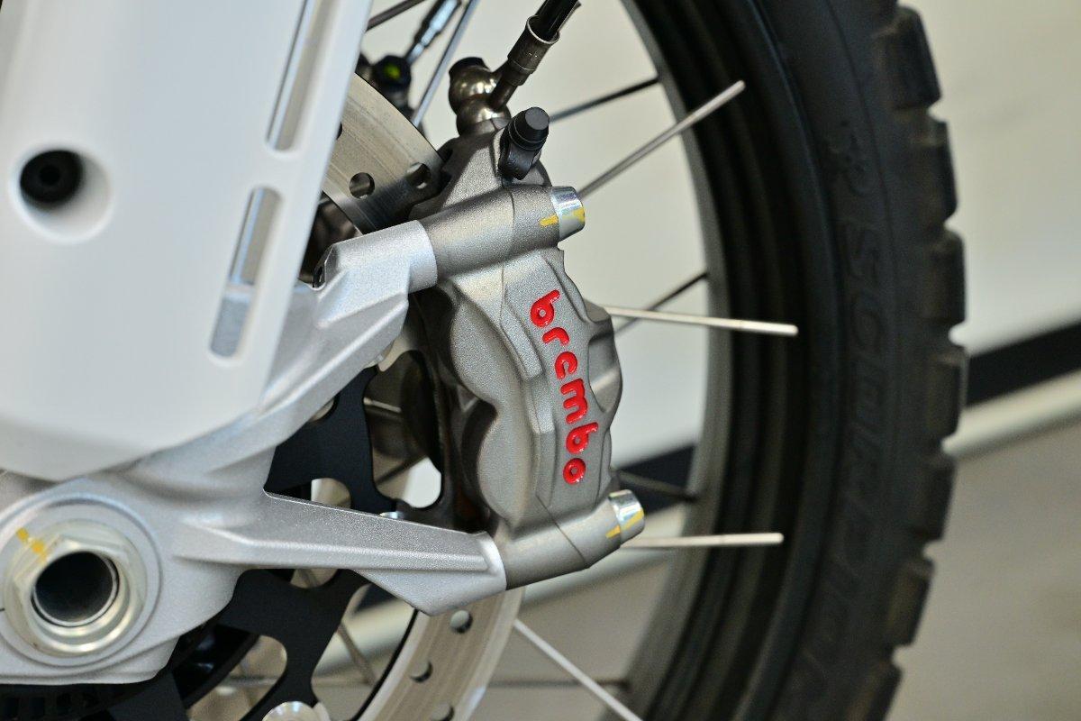 2022 DUCATI DESERTX DUAL SPORTS