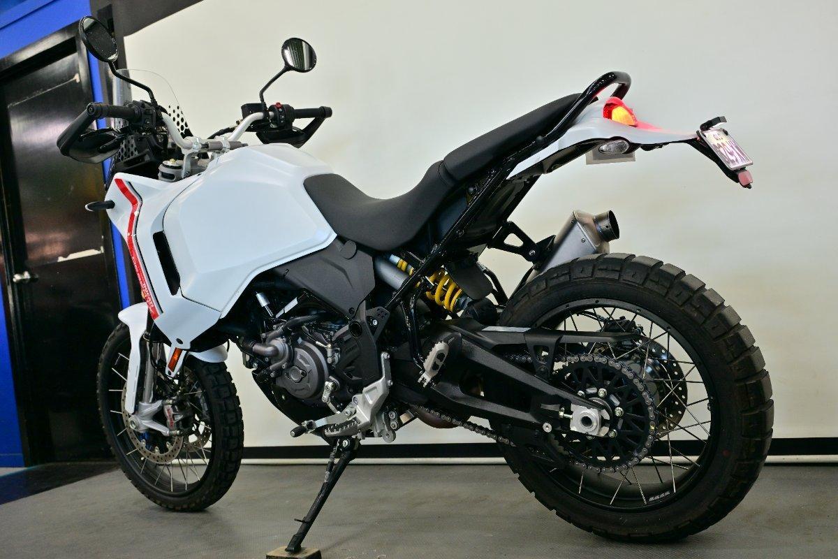 2022 DUCATI DESERTX DUAL SPORTS