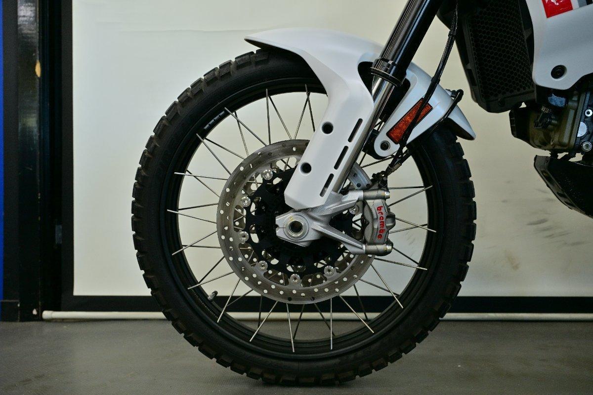 2022 DUCATI DESERTX DUAL SPORTS