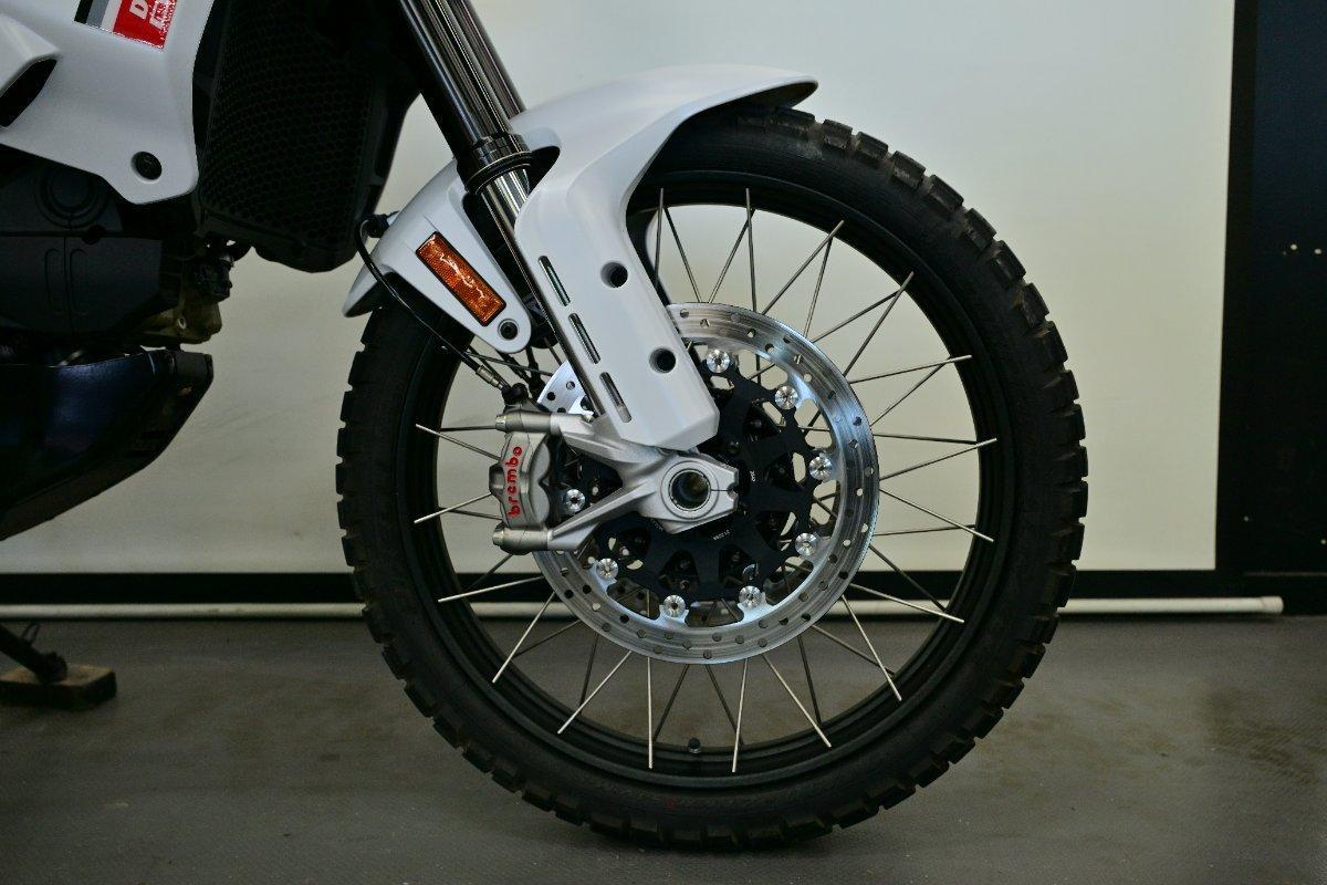 2022 DUCATI DESERTX DUAL SPORTS