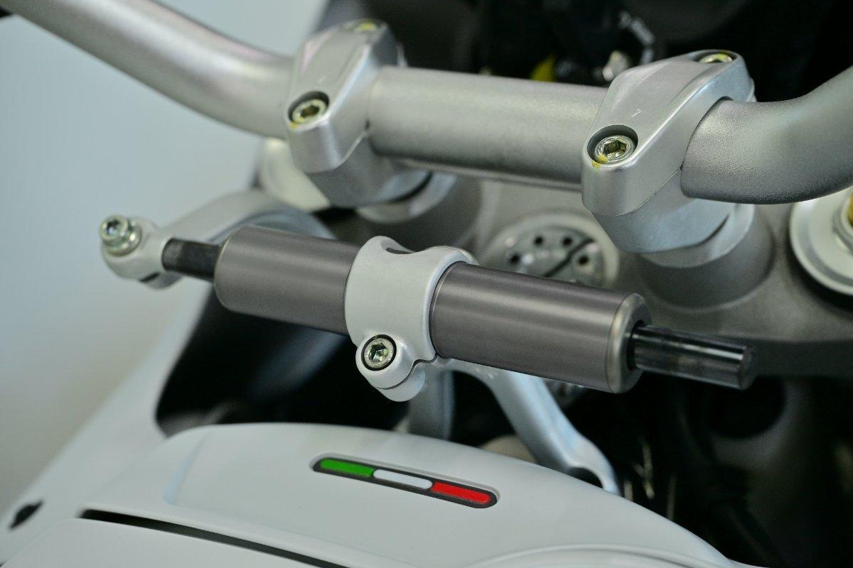 2022 DUCATI DESERTX DUAL SPORTS