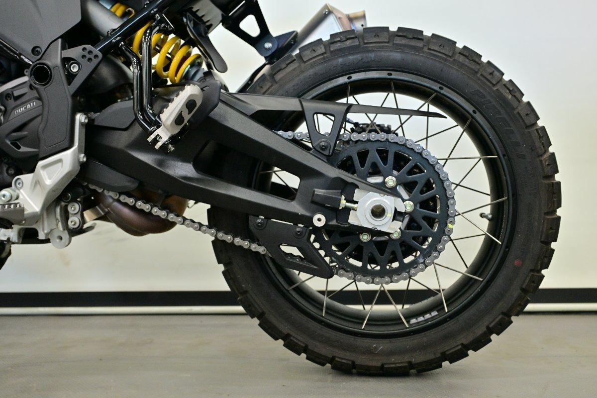 2022 DUCATI DESERTX DUAL SPORTS
