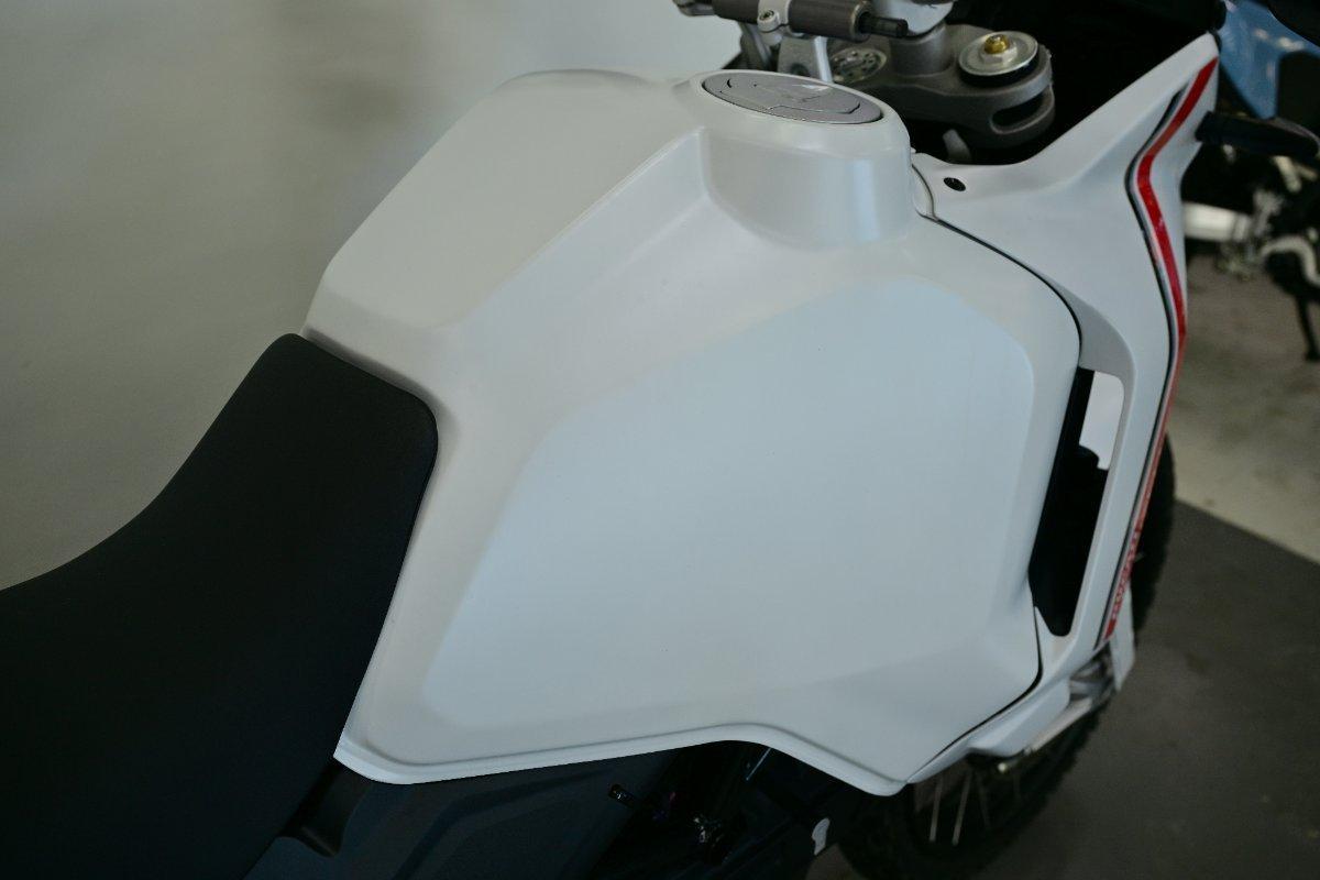 2022 DUCATI DESERTX DUAL SPORTS