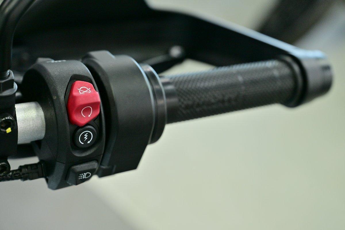 2022 DUCATI DESERTX DUAL SPORTS